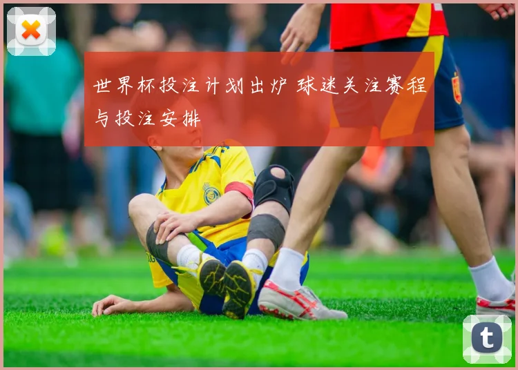 世界杯投注计划出炉 球迷关注赛程与投注安排