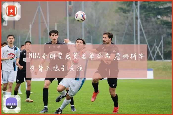NBA全明星成员名单公布 詹姆斯字母哥入选引关注